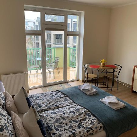 Villa Dorota-Lidia Apart Swinoujscie Ngoại thất bức ảnh