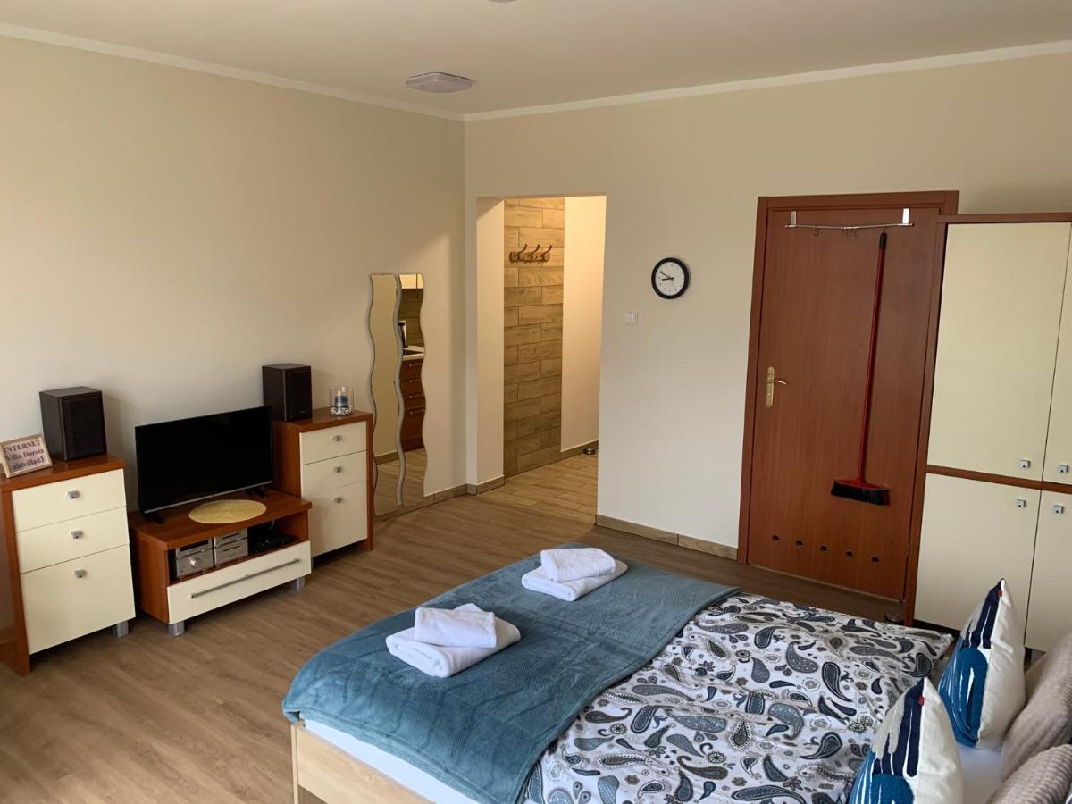 Villa Dorota-Lidia Apart Swinoujscie Ngoại thất bức ảnh