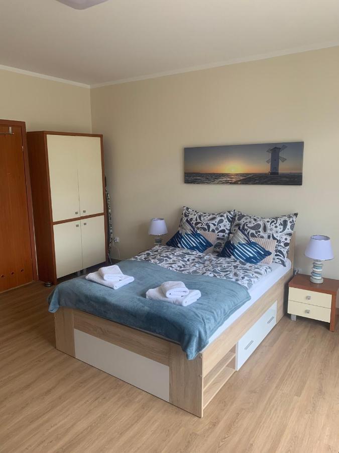Villa Dorota-Lidia Apart Swinoujscie Ngoại thất bức ảnh
