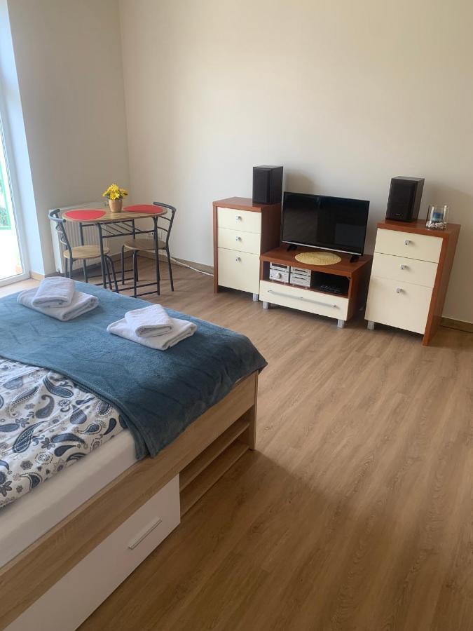 Villa Dorota-Lidia Apart Swinoujscie Ngoại thất bức ảnh
