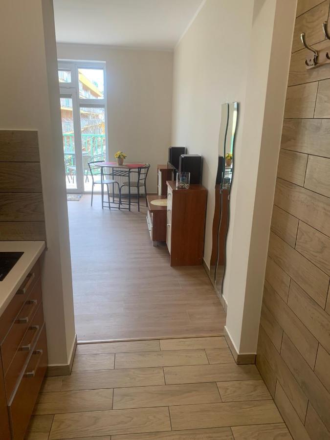 Villa Dorota-Lidia Apart Swinoujscie Ngoại thất bức ảnh