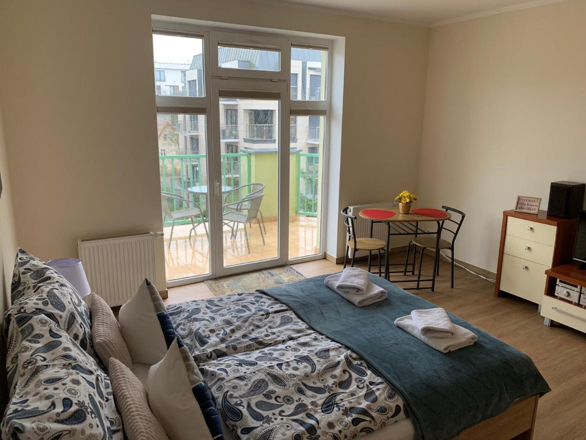Villa Dorota-Lidia Apart Swinoujscie Ngoại thất bức ảnh
