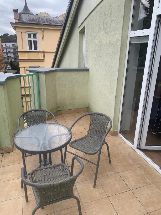 Villa Dorota-Lidia Apart Swinoujscie Ngoại thất bức ảnh